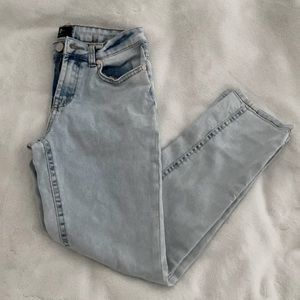 7 for all mankind Girls jeans size 12